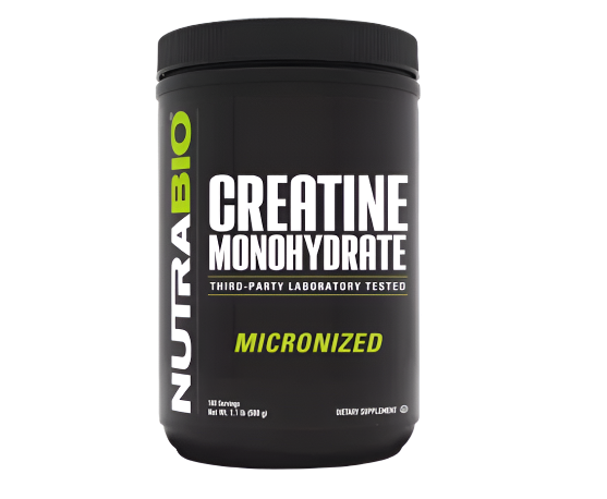 Creatina NUTRABIO