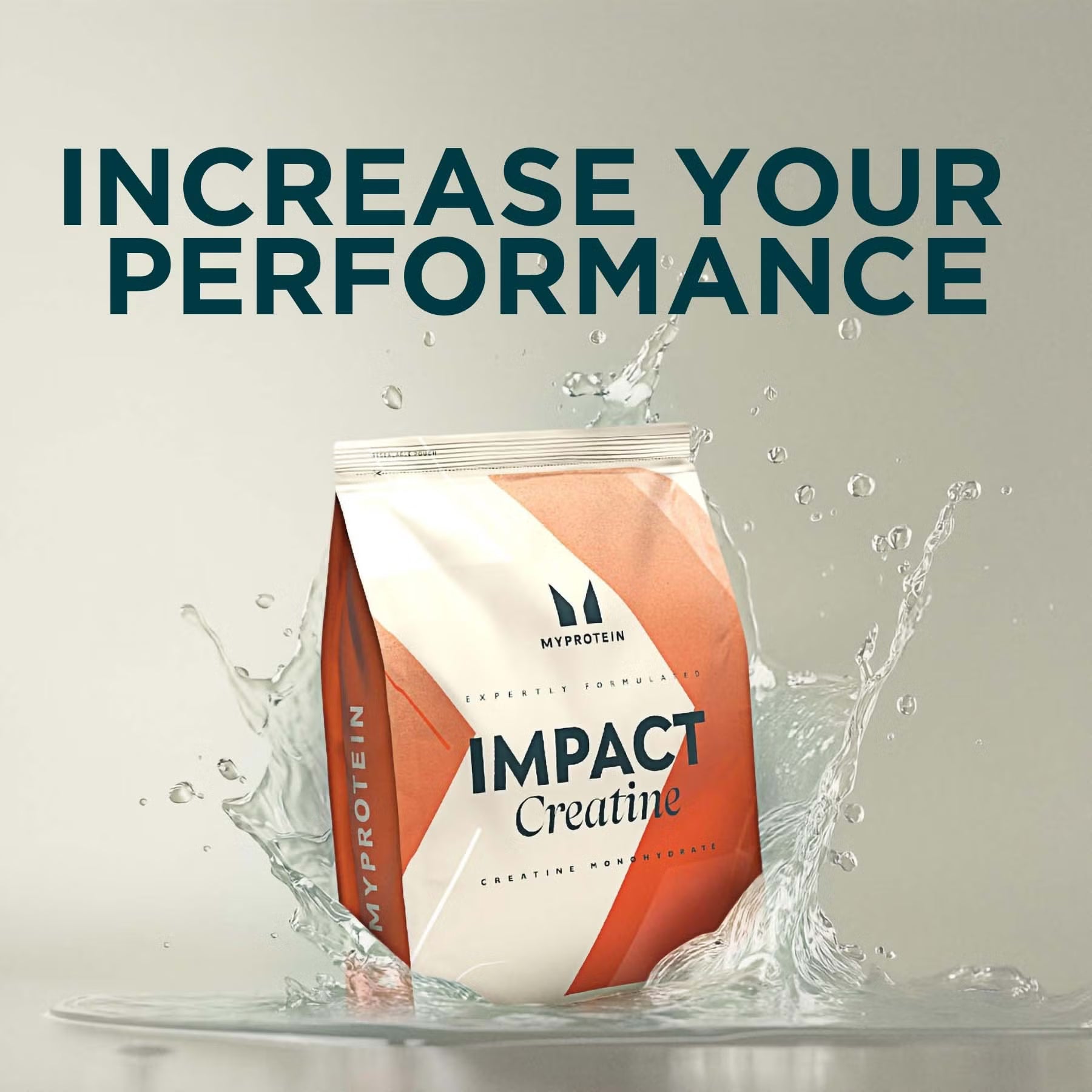 Creatina MYPROTEIN 500g