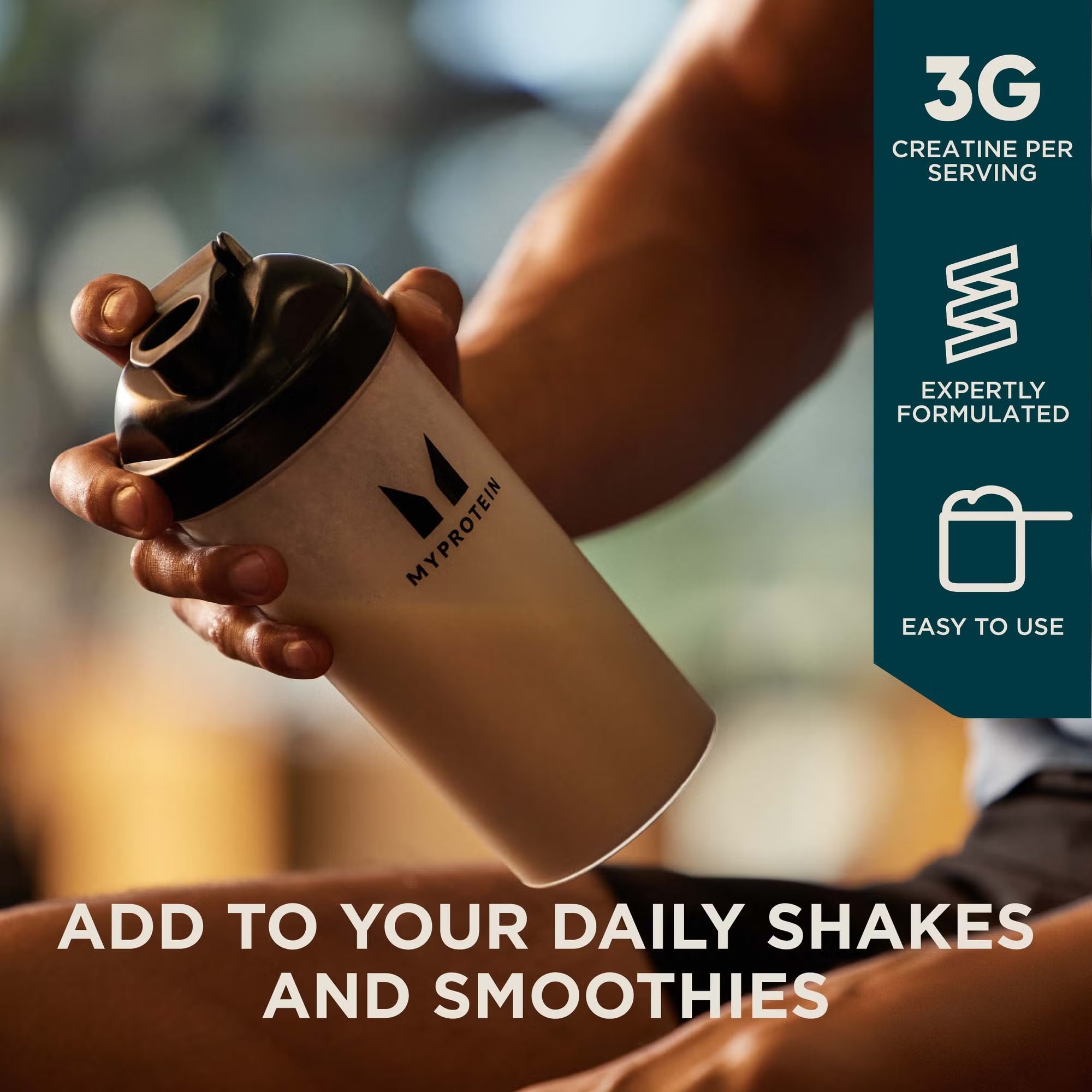 Creatina MYPROTEIN 500g