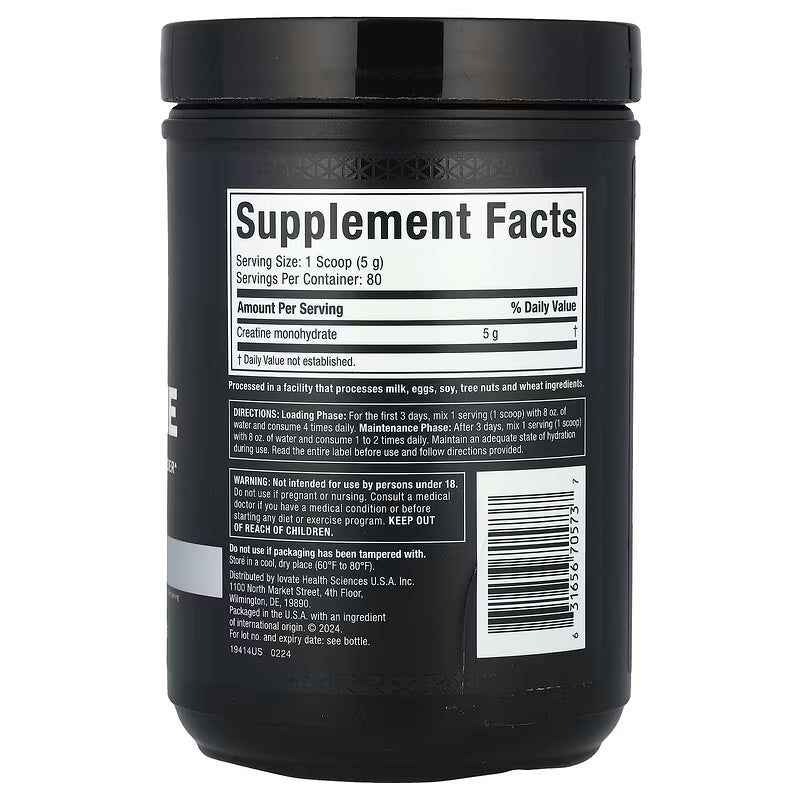 Creatina Platinum 400g