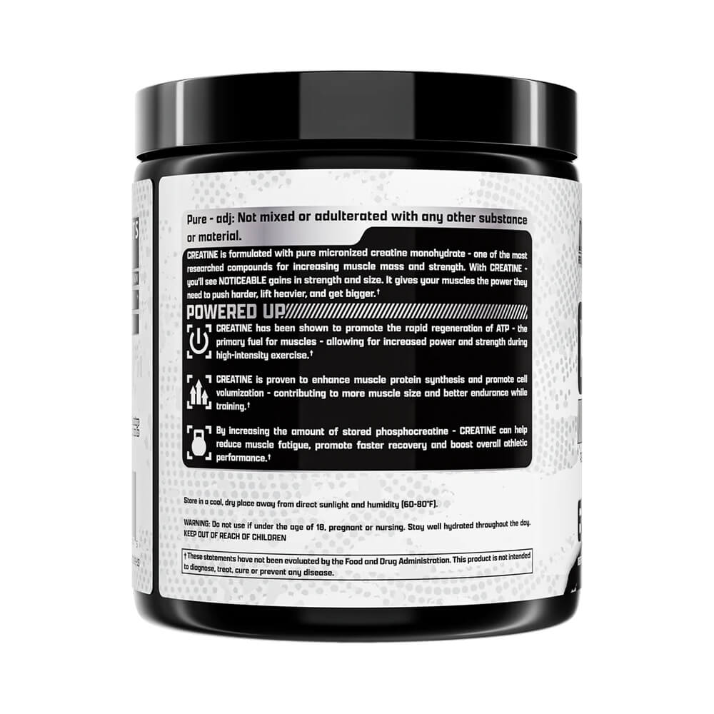 Creatina monohidratada Nutrex 300g