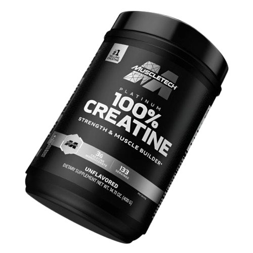 Creatina Platinum 400g