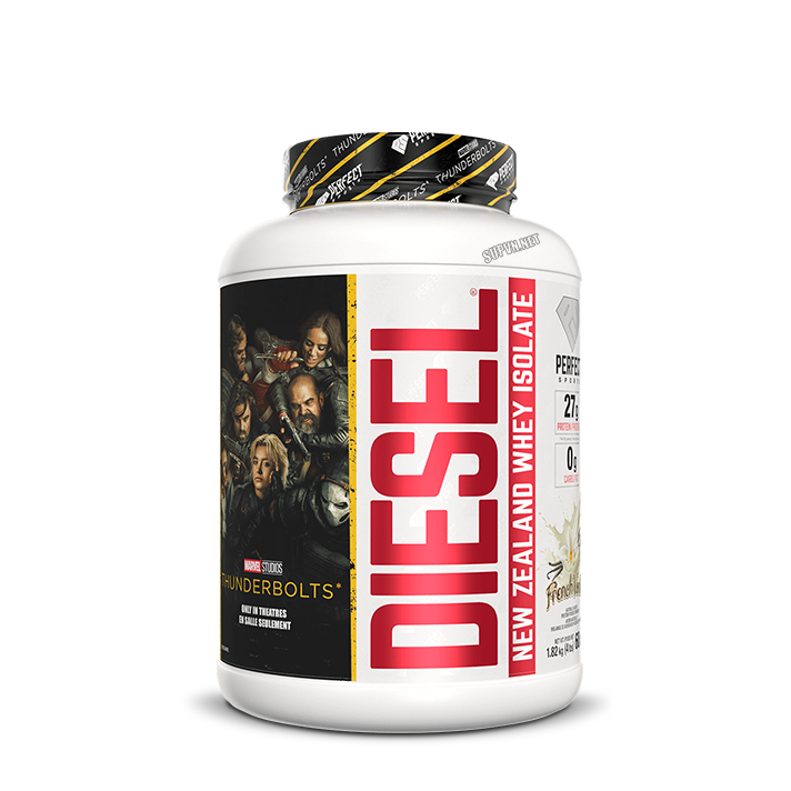 Diesel New Zealand Whey Isolate 2LB
