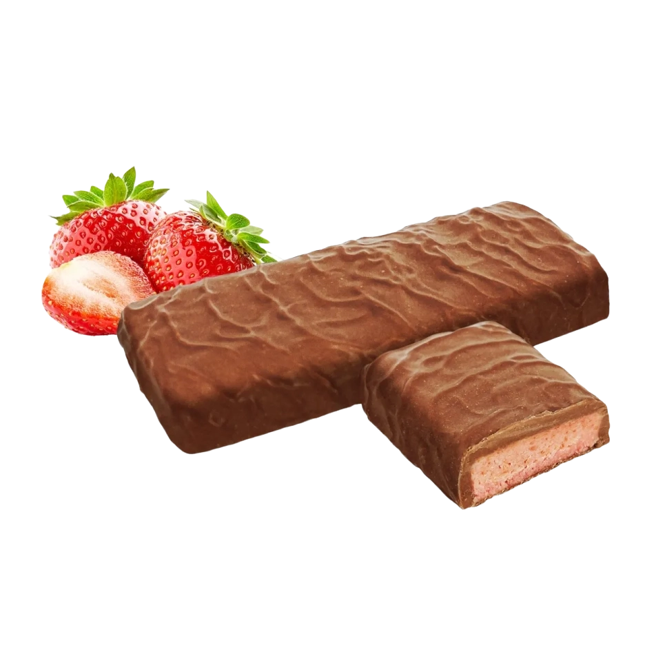 Barra de Proteína Dubai Gams Frutilla