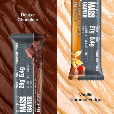 Super Mass Gainer Bar
