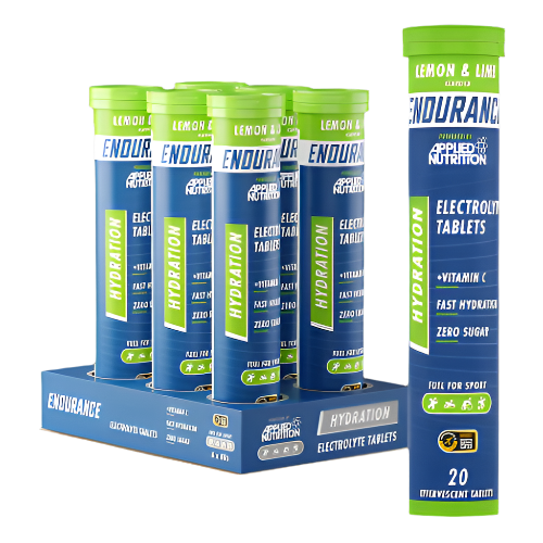 Endurance Hydration Electrolyte 20 Tabs