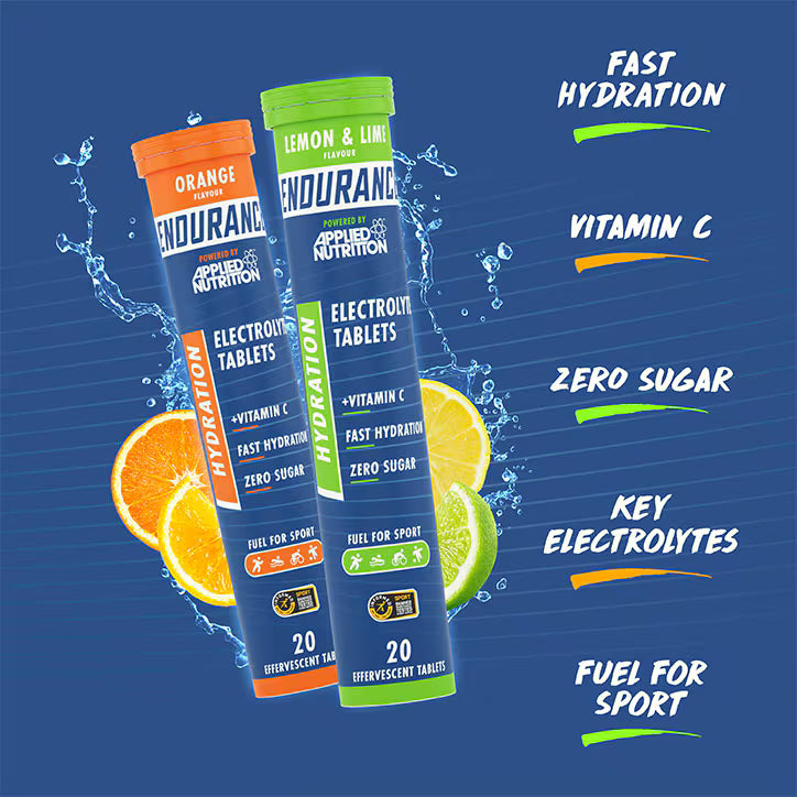 Endurance Hydration Electrolyte 20 Tabs