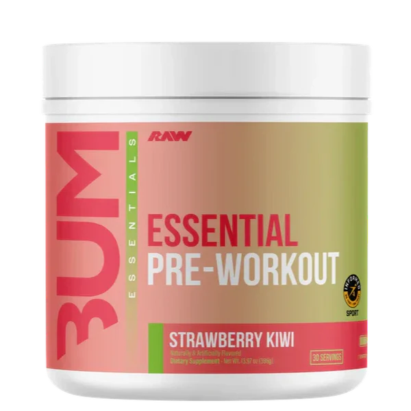Essential PRE-WORKOUT
