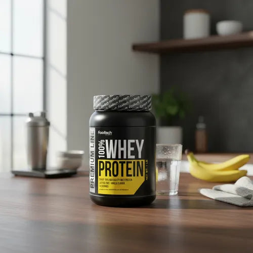 100% Whey Protein Premium Line 1lbs