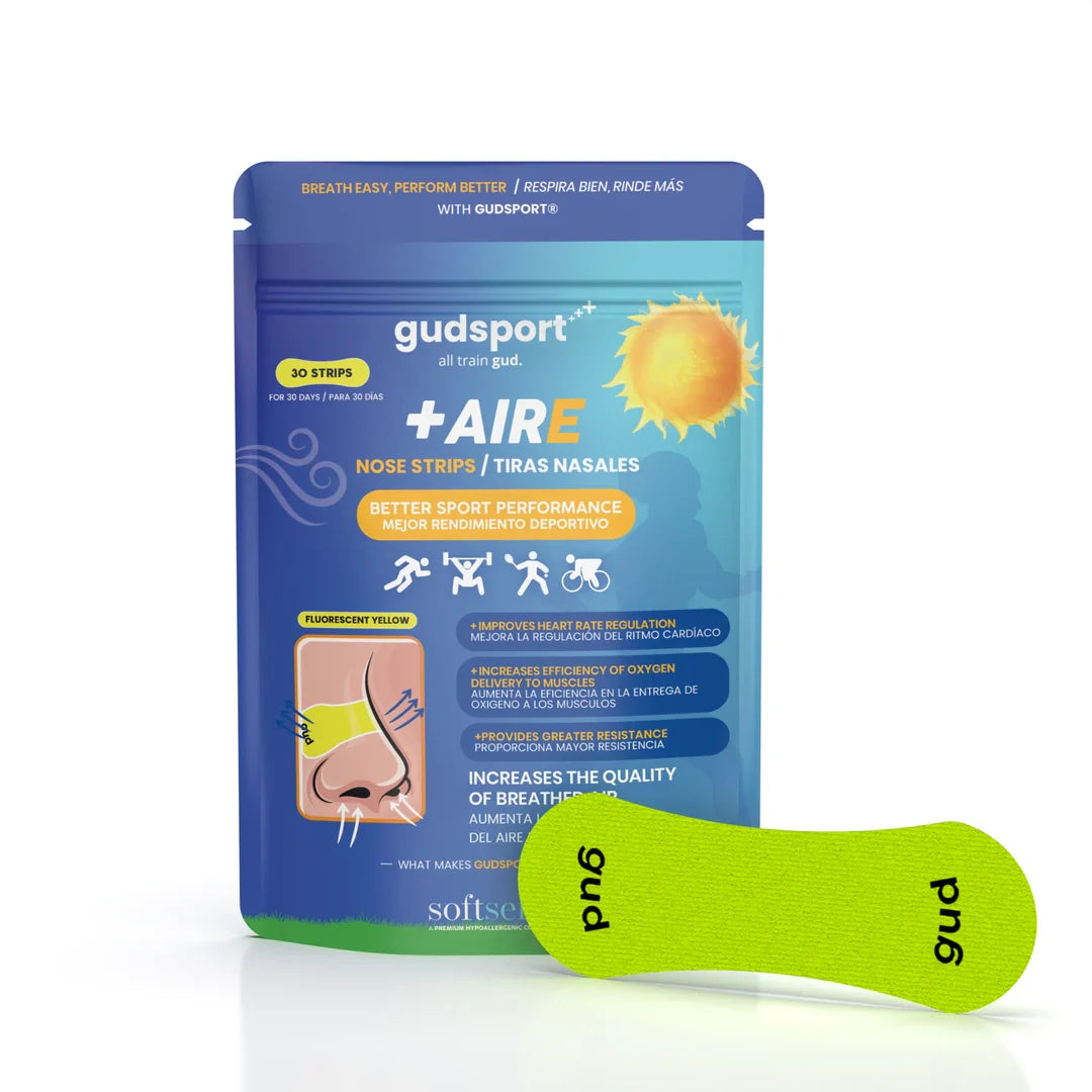 Gudsport® Tiras Nasales