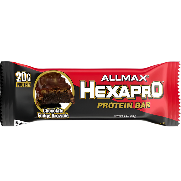 Hexapro protein bar