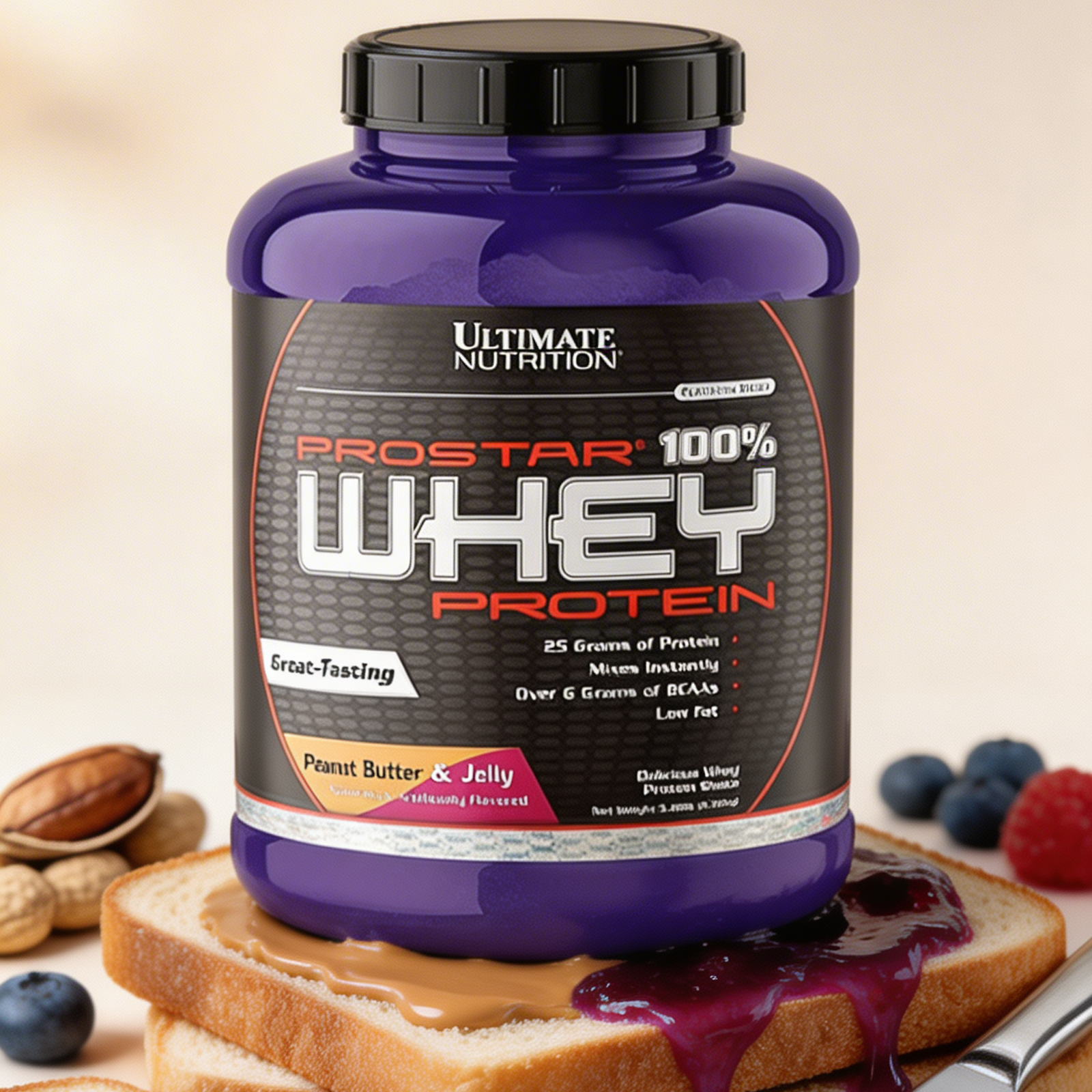 PROSTAR 100% WHEY