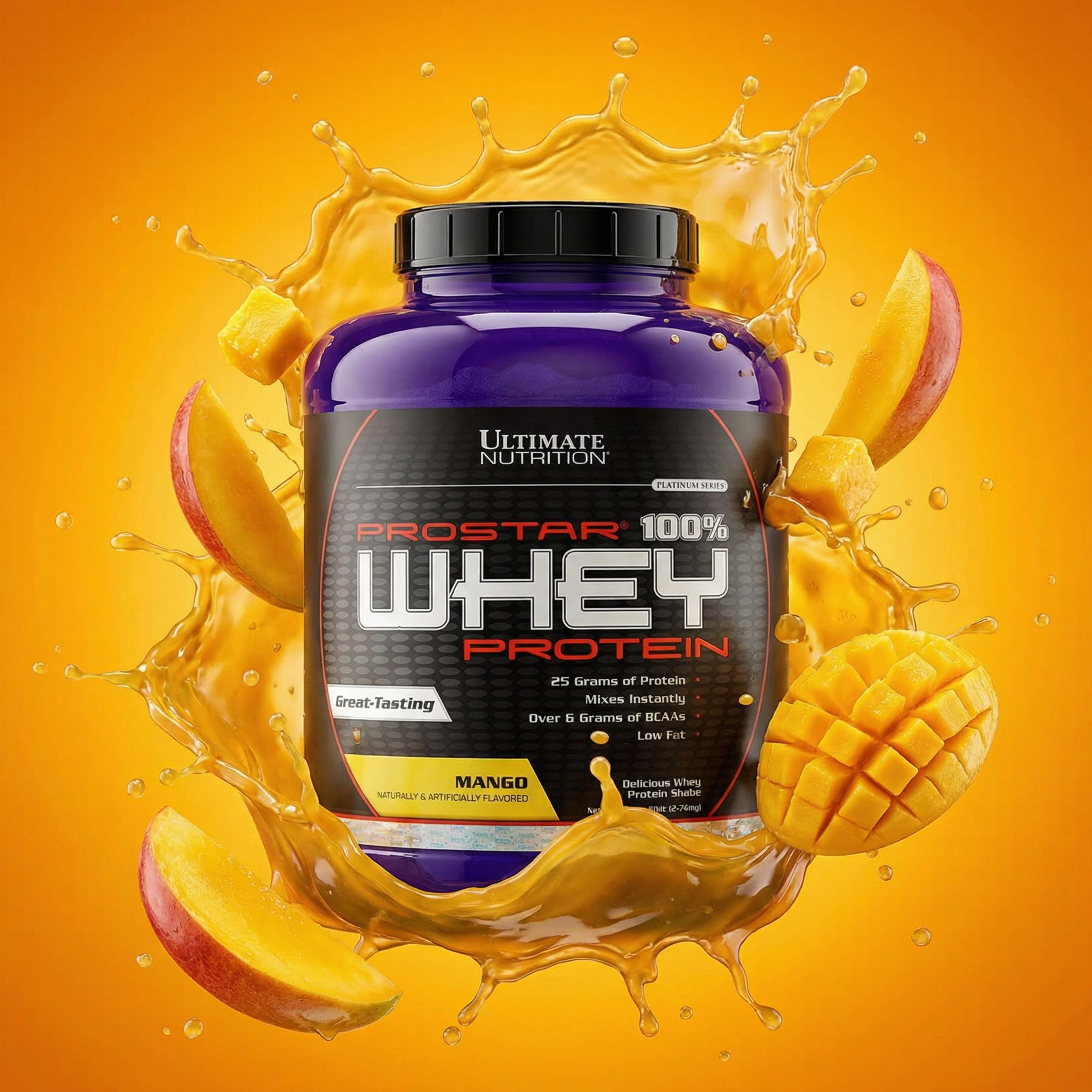 PROSTAR 100% WHEY