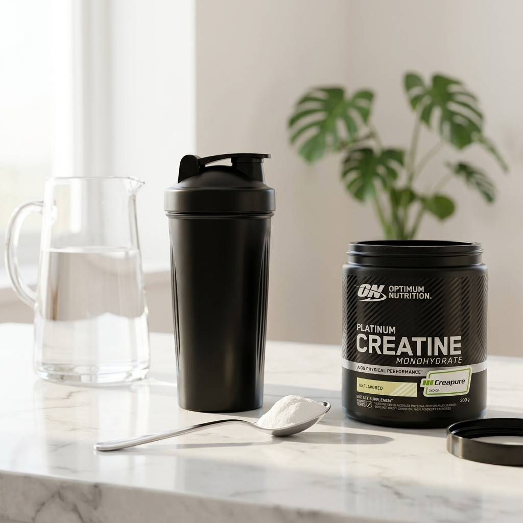 Creatina Monohidratada CREAPURE 300 GR