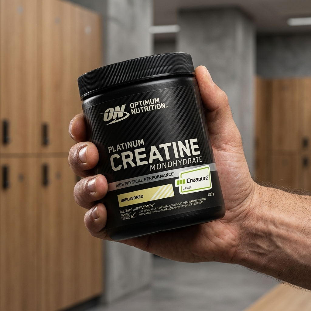 Creatina Monohidratada CREAPURE 300 GR