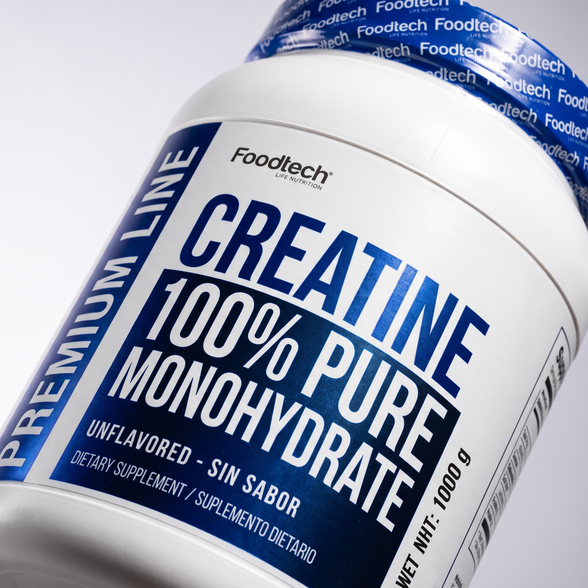Super pack Creatina 1kg + 300g + Shaker