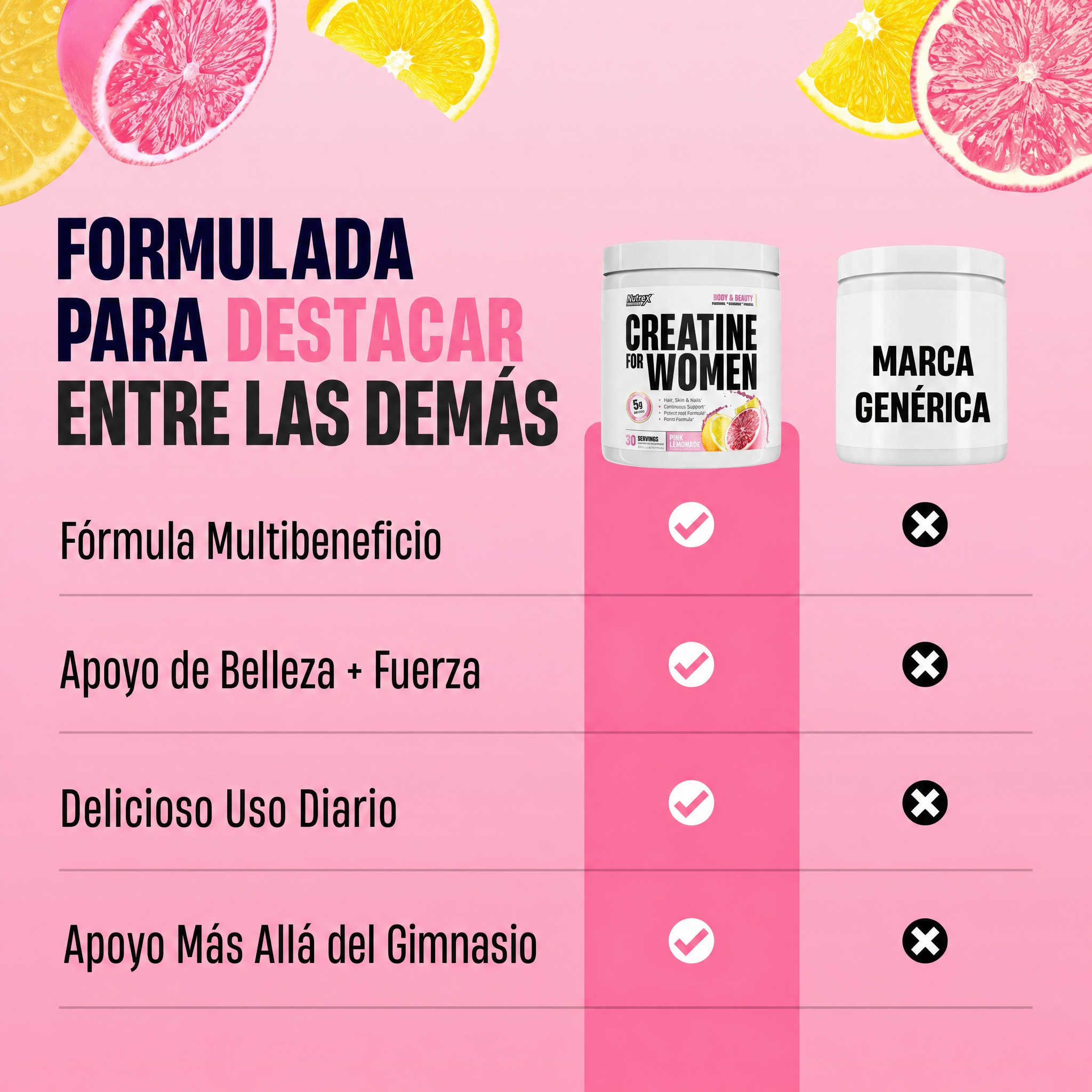 Nutrex Creatine for Women by Nutrex
