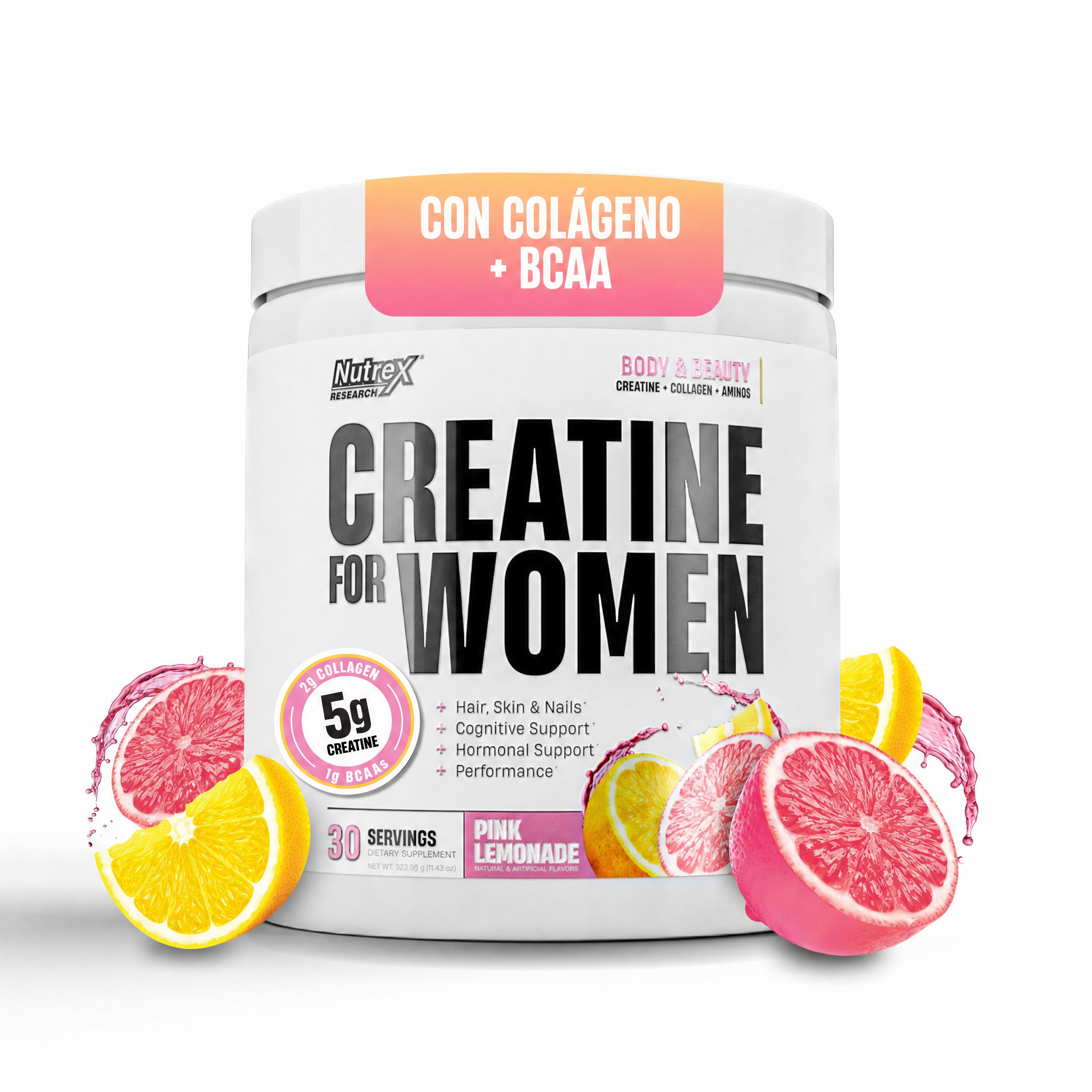 Nutrex Creatine for Women by Nutrex