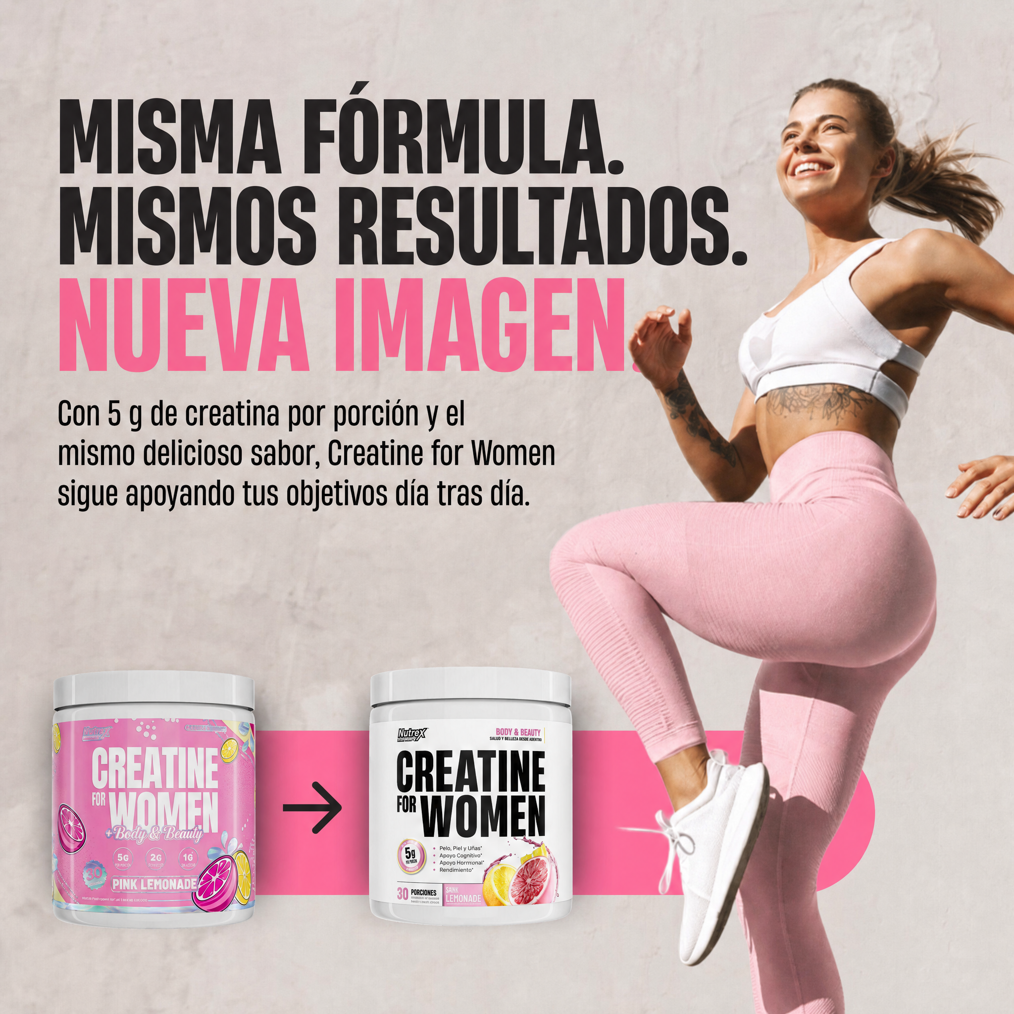 Nutrex Creatine for Women by Nutrex