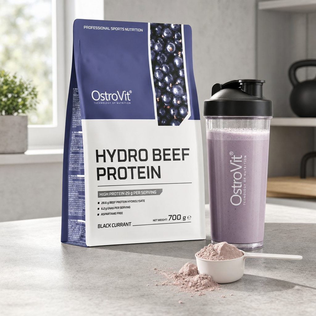 Hydro Beef Protein - Ostrovit