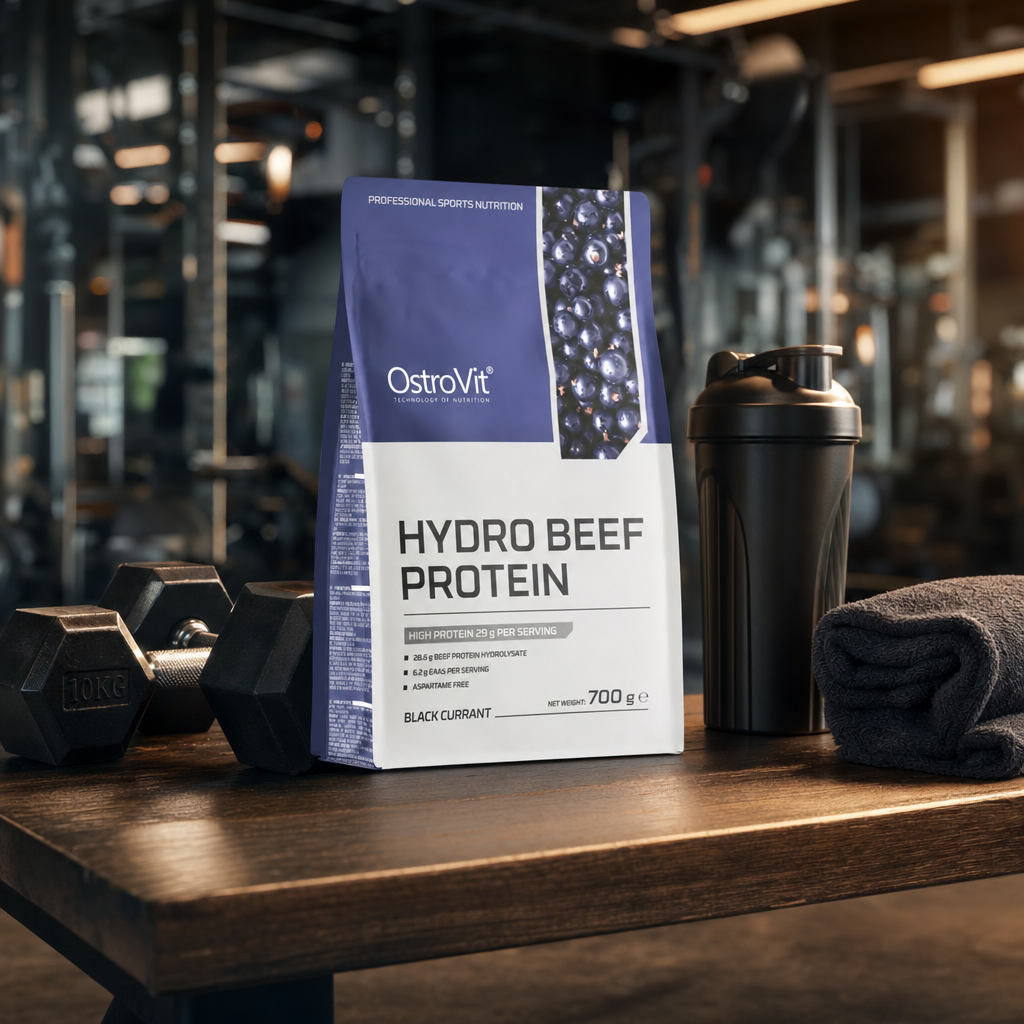 Hydro Beef Protein - Ostrovit