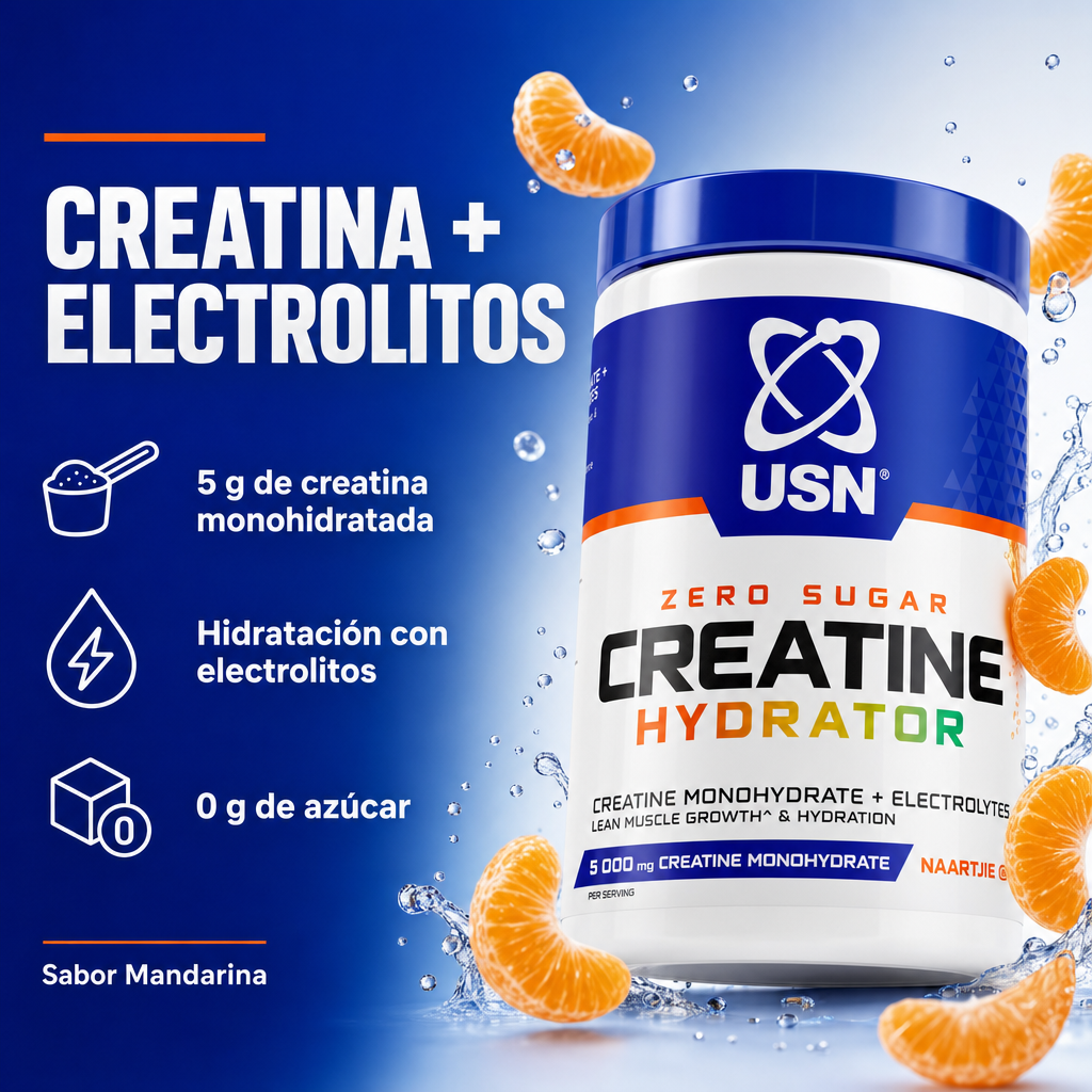 Creatine Hydrator - USN