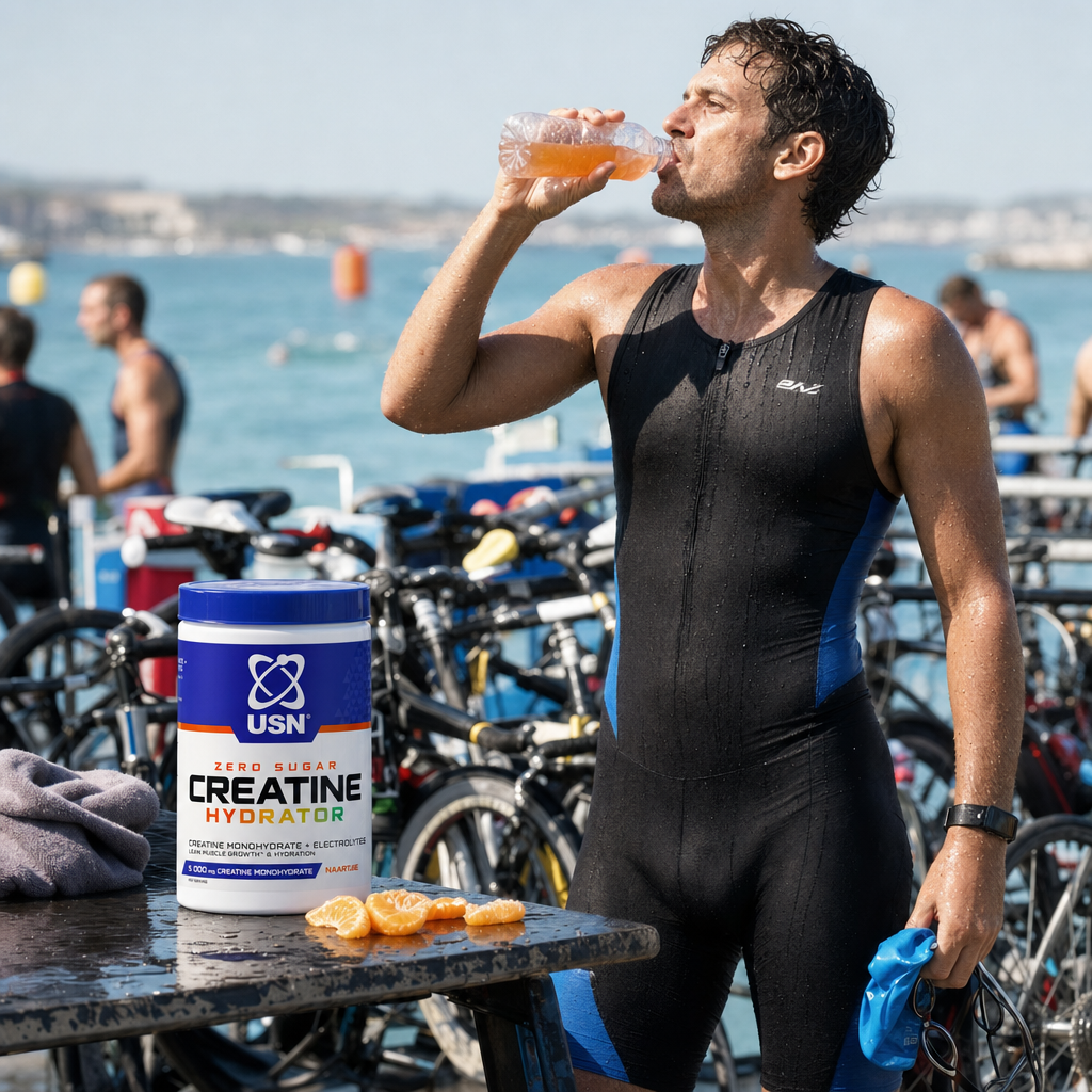 Creatine Hydrator - USN