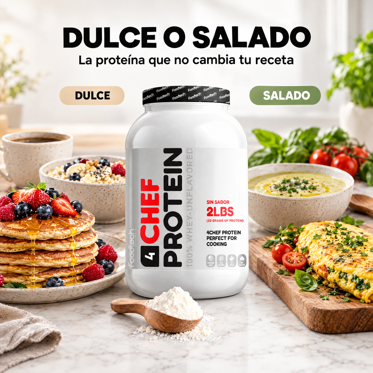 4 Chef Foodtech