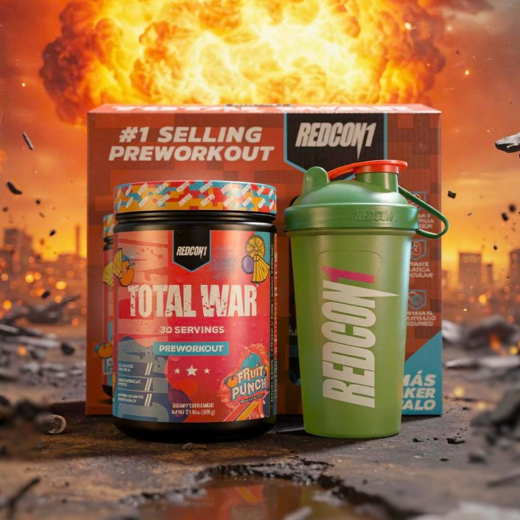 Pack Total War - Redcon1