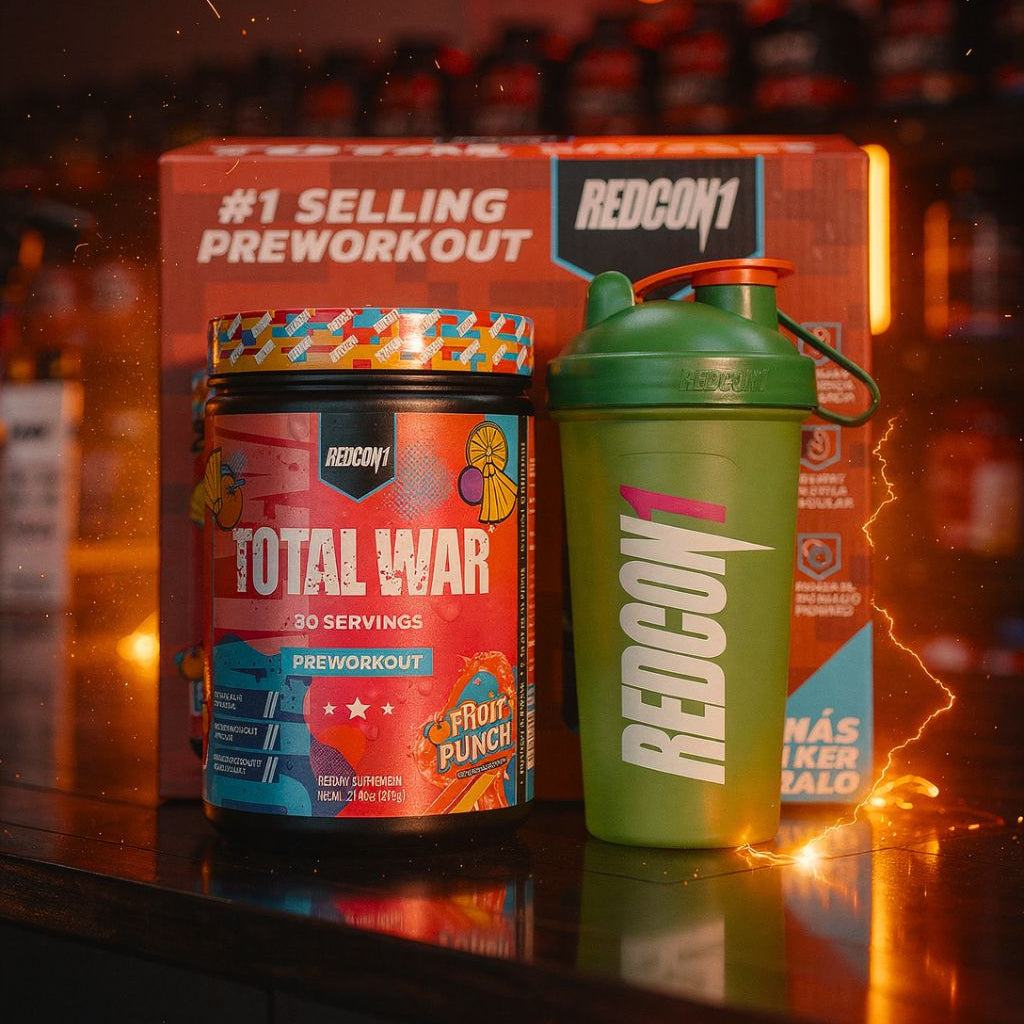 Pack Total War - Redcon1