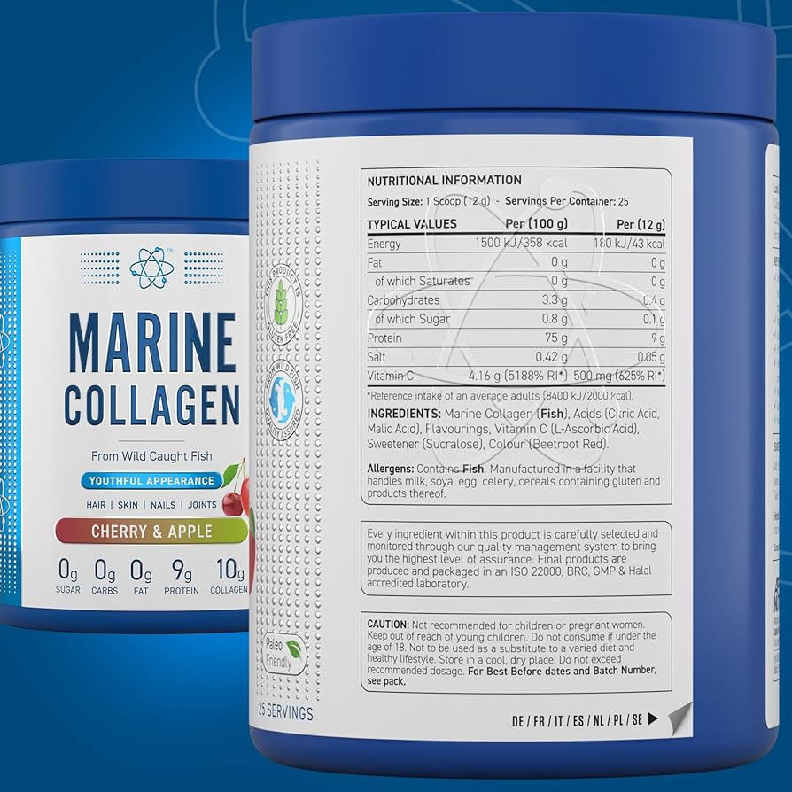 Marine Collagen 300g