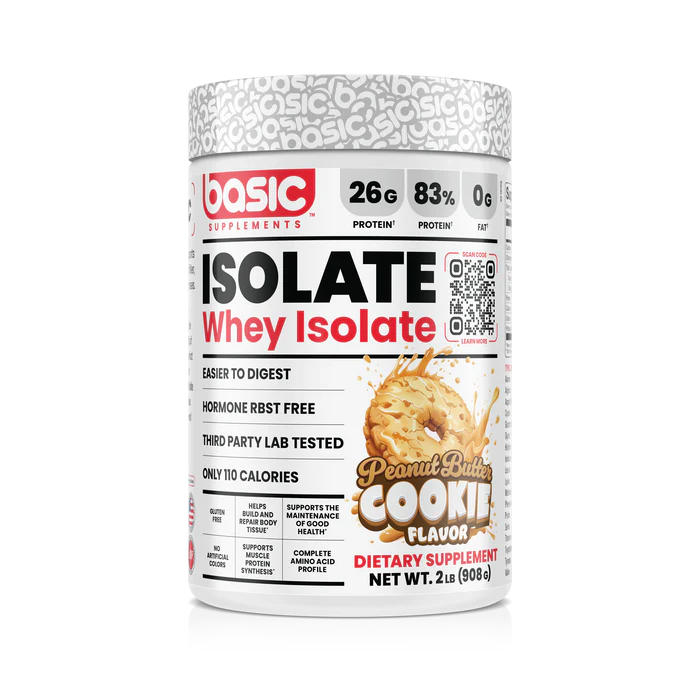 BASIC WHEY ISOLATE