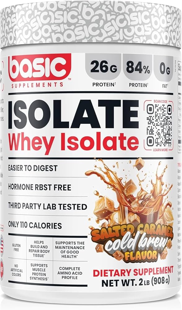 BASIC WHEY ISOLATE
