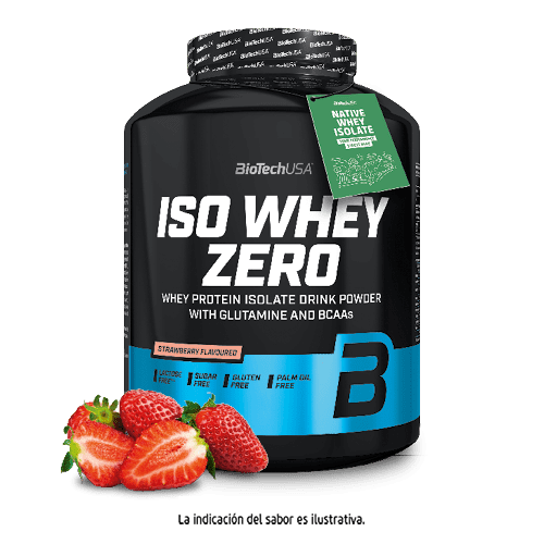 ISO WHEY ZERO