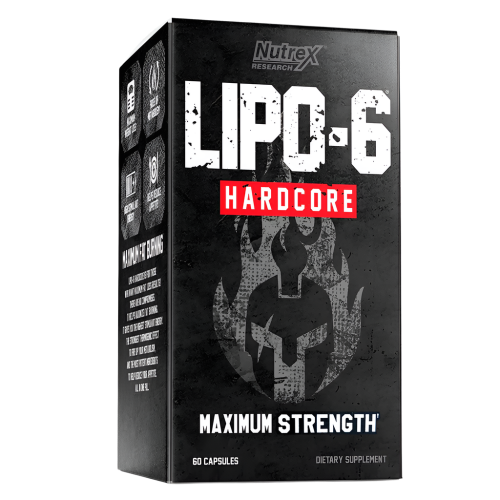 Lipo 6 Hardcore