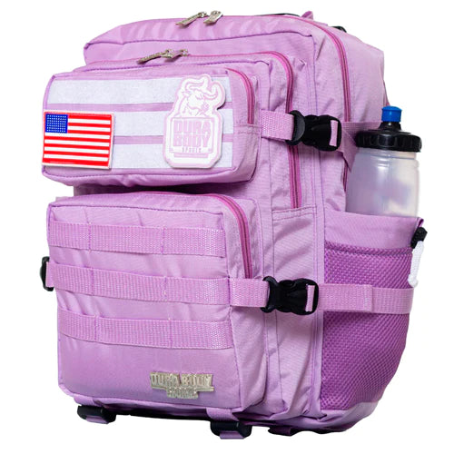 Military Bag Light Pink DURABODY