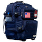 Military Bag Navy Blue DURABODY