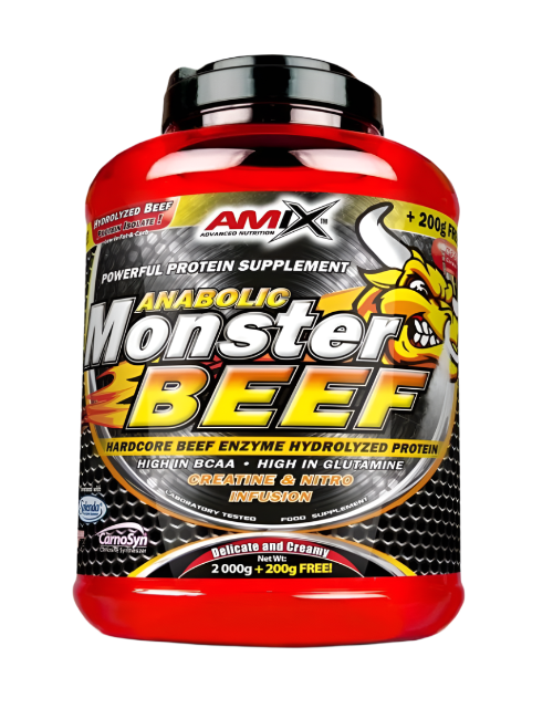 MONSTER BEEF