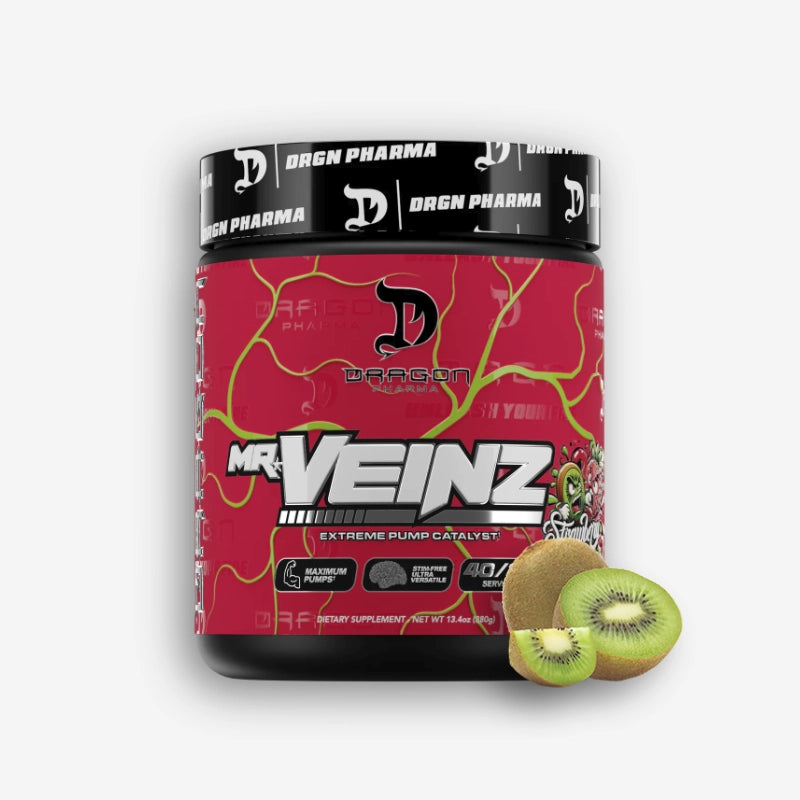 DRAGON PHARMA MR. VEINZ