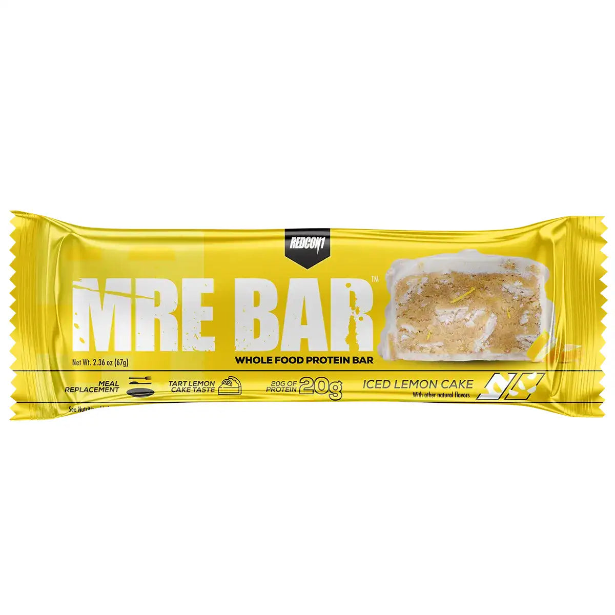 MRE BARS