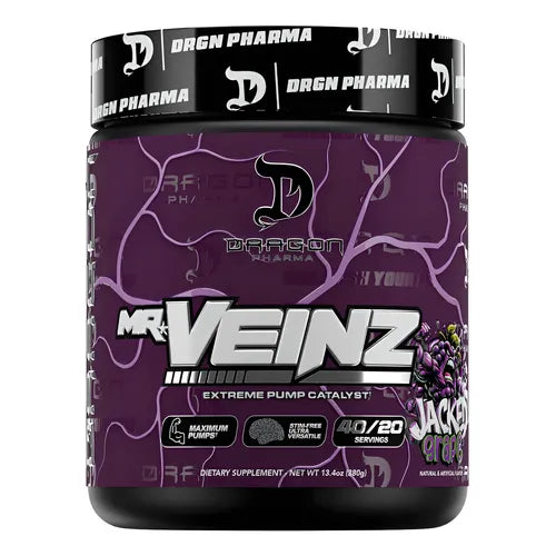 DRAGON PHARMA MR. VEINZ