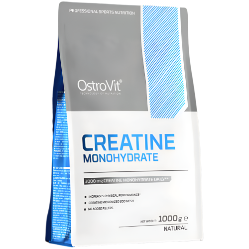 Creatina monohidratada Ostrovit 1000g