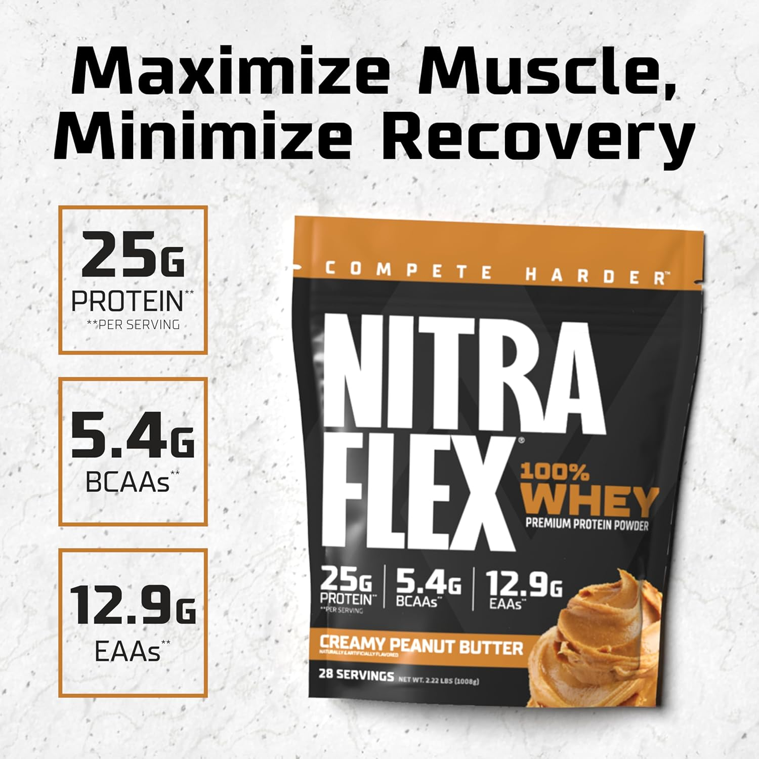 Nitraflex WHEY