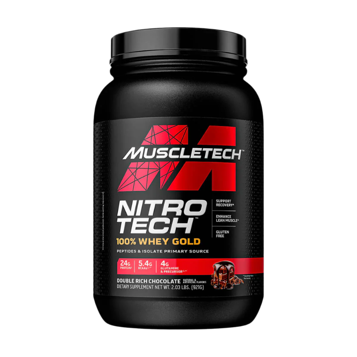 NITROTECH WHEY GOLD 2lbs