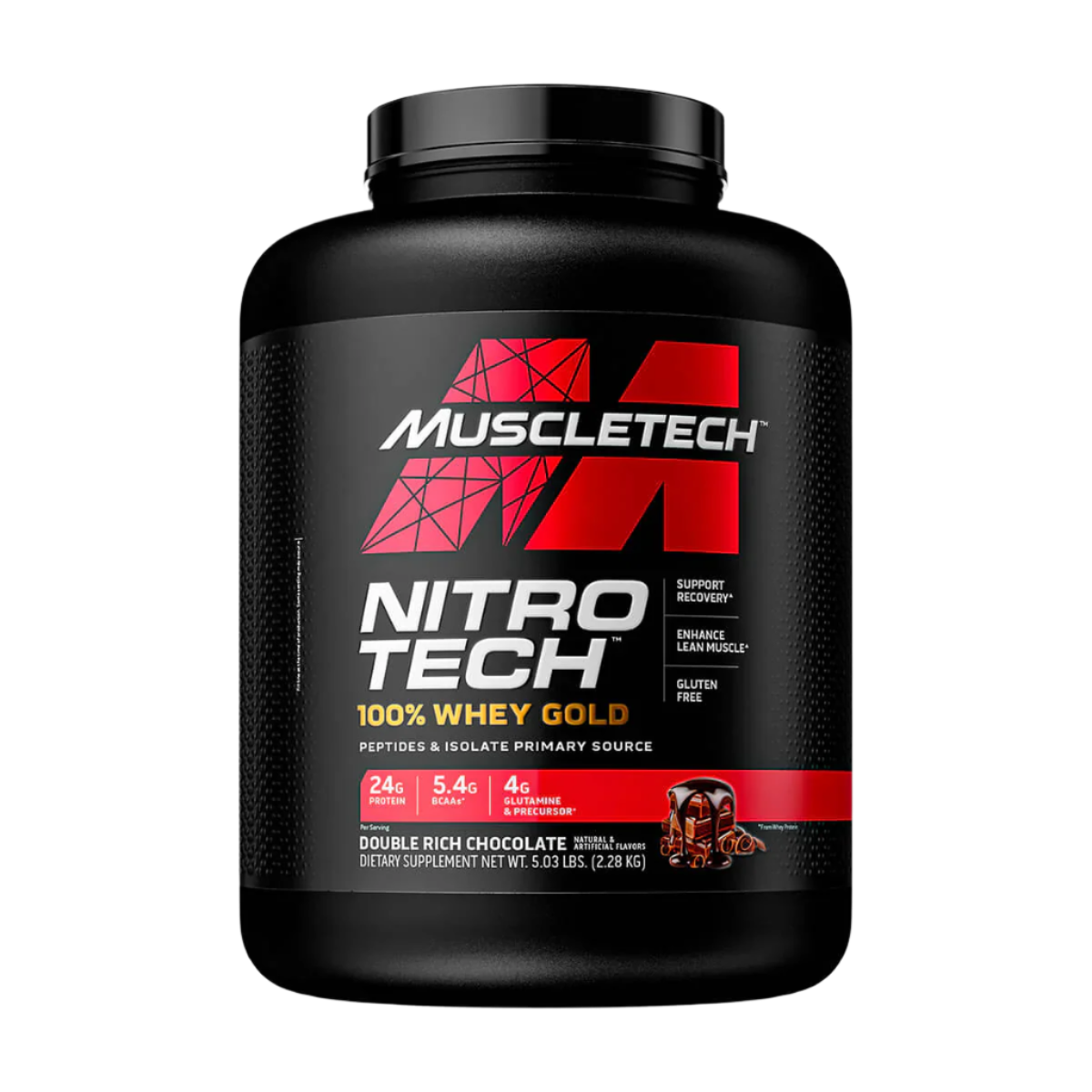 NITROTECH WHEY GOLD 5lbs