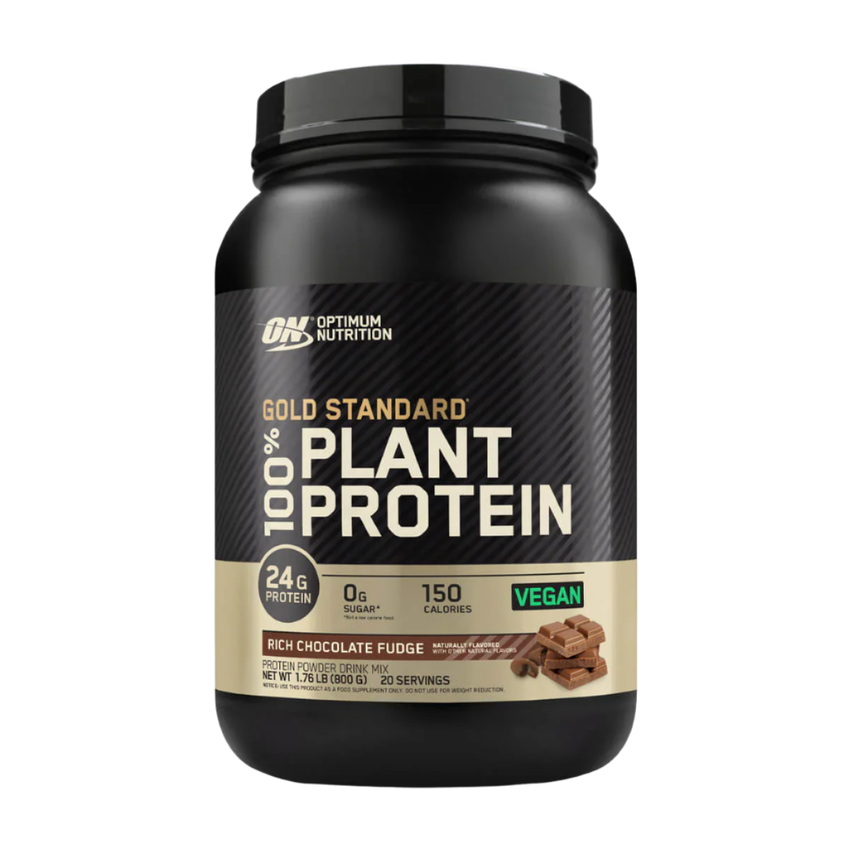 GOLD STANDARD PLANT PROTEIN