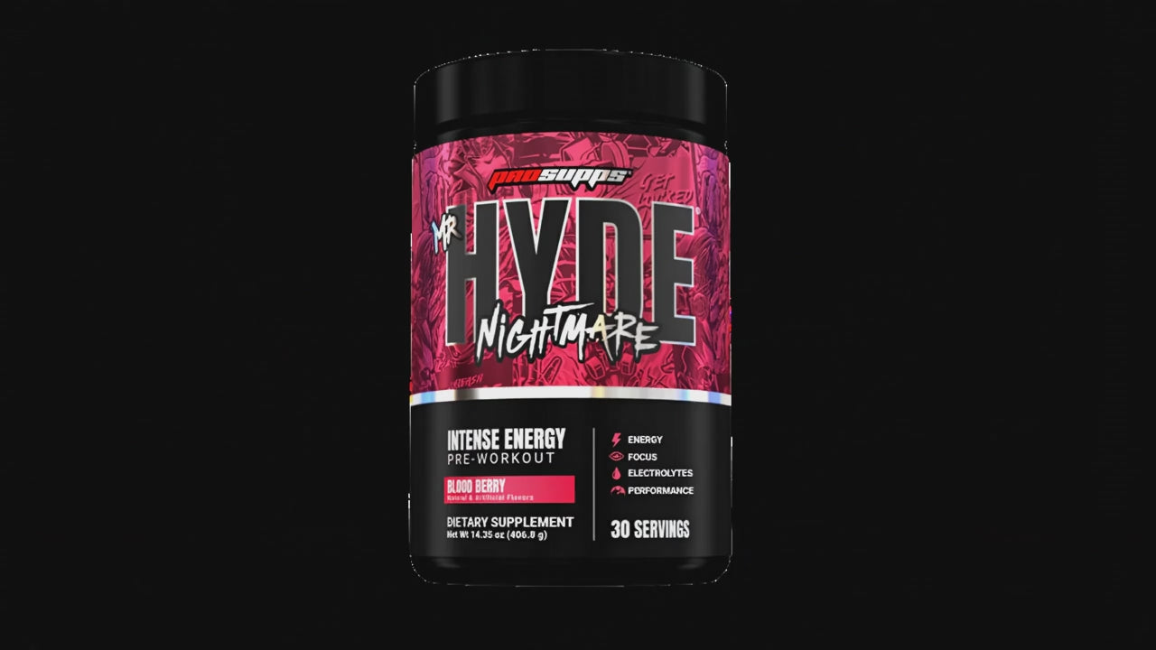 MR HYDE NIGHTMARE