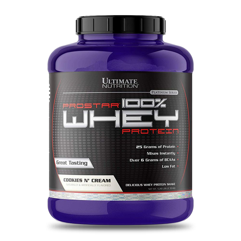 PROSTAR 100% WHEY