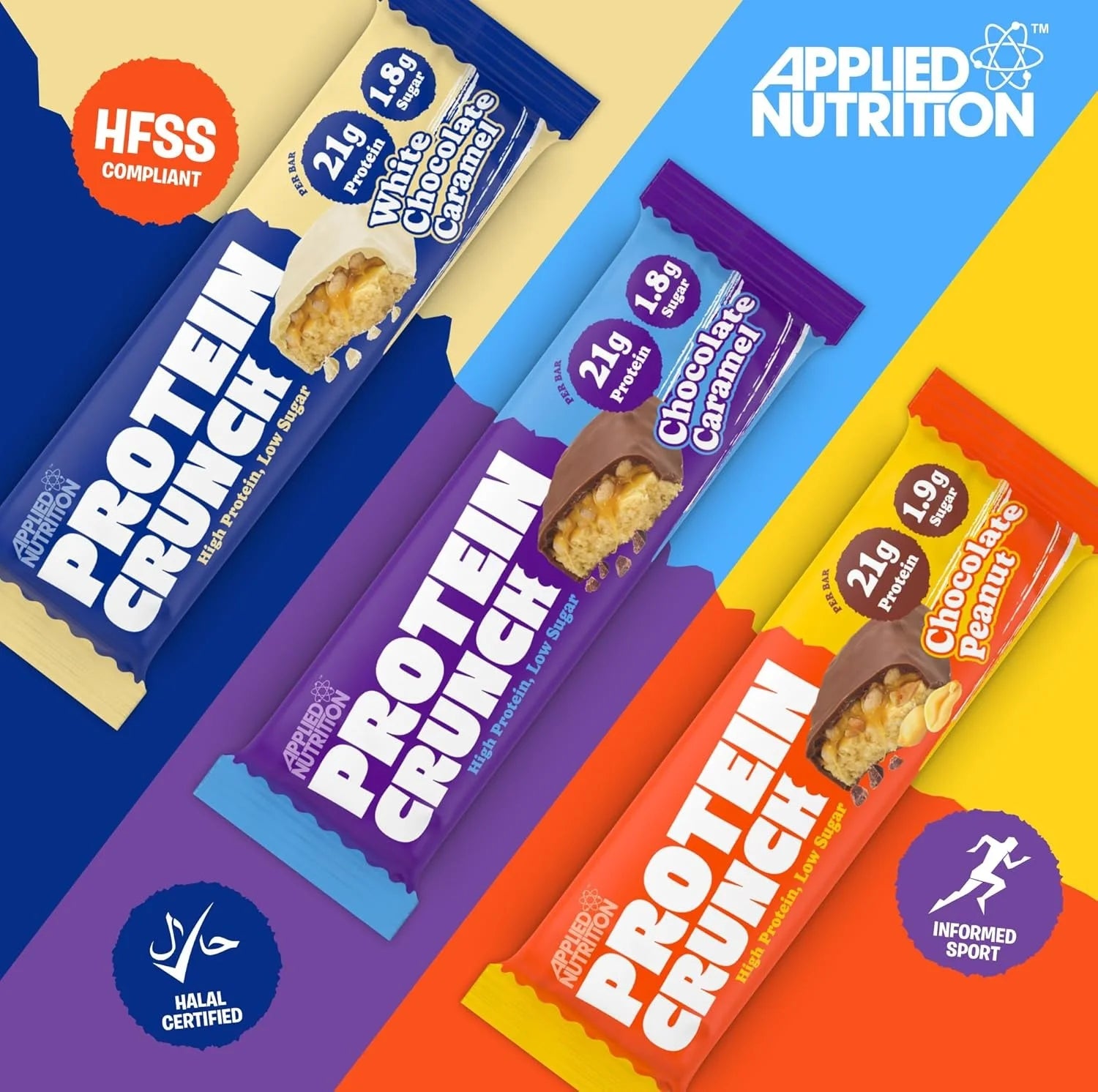 PROTEIN CRUNCH