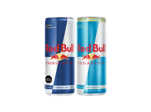 Redbull 250ml